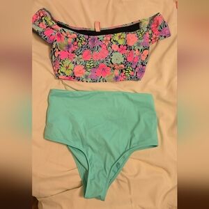 VS Two Piece Swimsuit